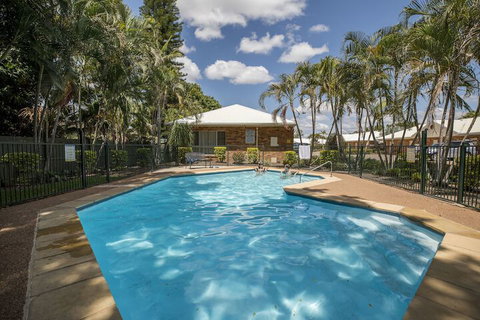 Emerald Maraboon Motor Inn - Accommodation Batemans Bay 2