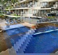 Seaview Resort - Accommodation Batemans Bay