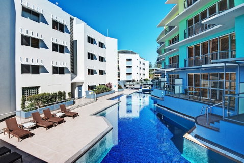 Rolling Surf Resort - Accommodation Batemans Bay 1