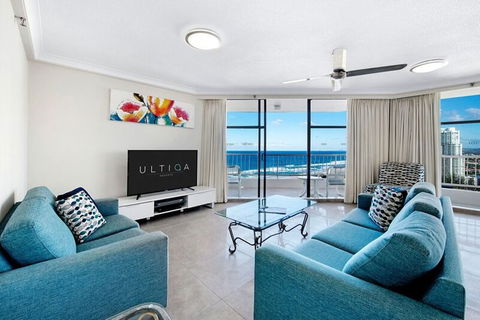 ULTIQA Beach Haven At Broadbeach - Accommodation Batemans Bay 1