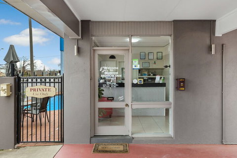 Bendigo McIvor Motor Inn - Accommodation Batemans Bay 2