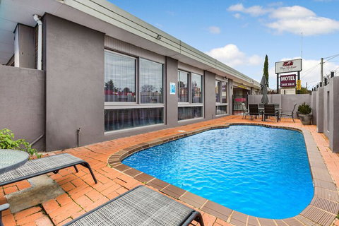 Bendigo McIvor Motor Inn - Accommodation Batemans Bay 1