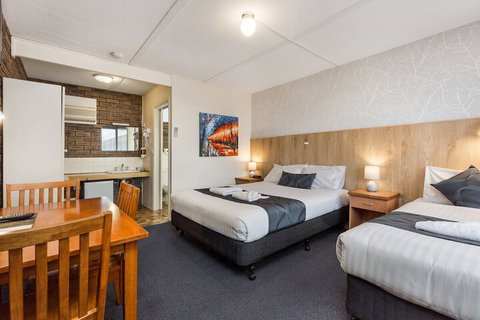 Bendigo McIvor Motor Inn - Accommodation Batemans Bay 3