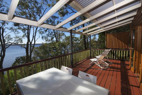 Eumarella Shores Noosa Lake Retreat - Accommodation Batemans Bay 4