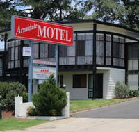 Armidale Motel - Accommodation Batemans Bay