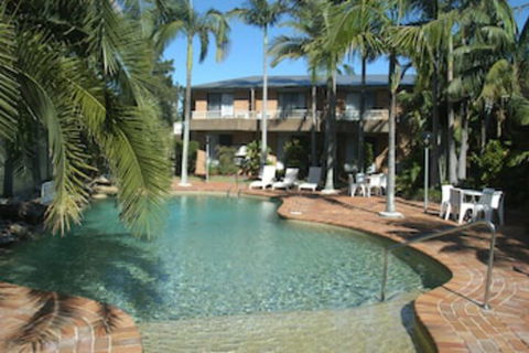 Galaxy Motel - Accommodation Batemans Bay 0