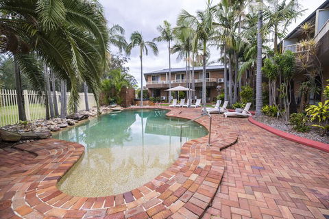 Galaxy Motel - Accommodation Batemans Bay 2