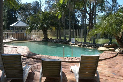 Galaxy Motel - Accommodation Batemans Bay 3