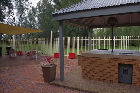 Galaxy Motel - Accommodation Batemans Bay 1