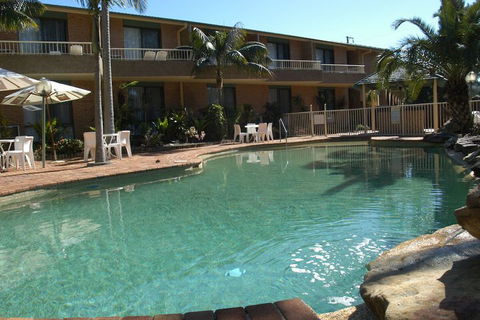 Galaxy Motel - Accommodation Batemans Bay 6