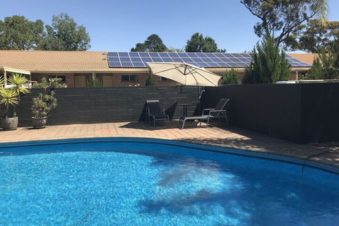 Nagambie Motor Inn - Accommodation Batemans Bay 1