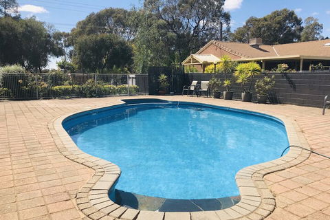 Nagambie Motor Inn - Accommodation Batemans Bay 2