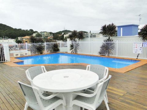 Nelson Towers Motel & Apartments - Accommodation Batemans Bay 1