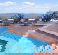 Nelson Towers Motel  Apartments - Accommodation Batemans Bay