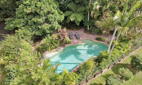 Narrows Escape Rainforest Retreat - Accommodation Batemans Bay 0