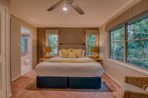 Narrows Escape Rainforest Retreat - Accommodation Batemans Bay 6