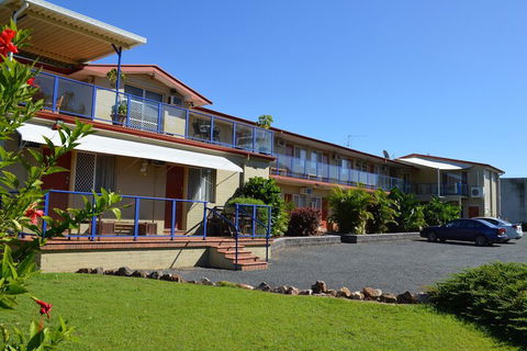 Taree Motor Inn - Accommodation Batemans Bay 4