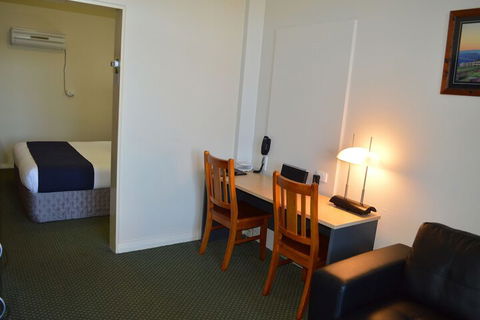 Taree Motor Inn - Accommodation Batemans Bay 6