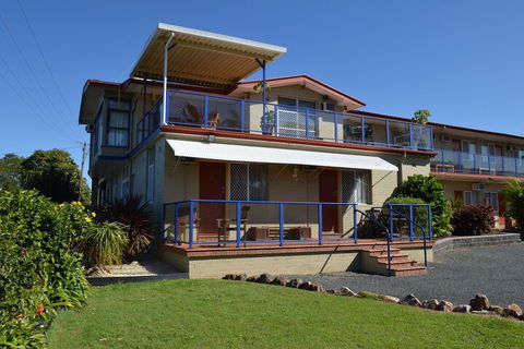 Taree Motor Inn - Accommodation Batemans Bay 2