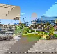 Alexander Motor Inn  Apartments - Accommodation Batemans Bay