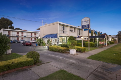 Alexander Motor Inn & Apartments - Accommodation Batemans Bay 1