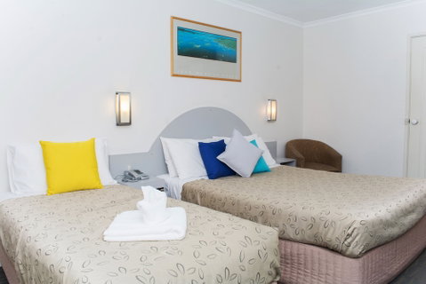 Alexander Motor Inn & Apartments - Accommodation Batemans Bay 4