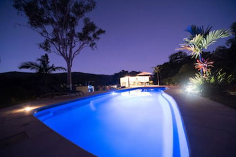 Seclude Rainforest Retreat - Accommodation Batemans Bay 0
