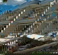 Bombora Resort - Accommodation Batemans Bay