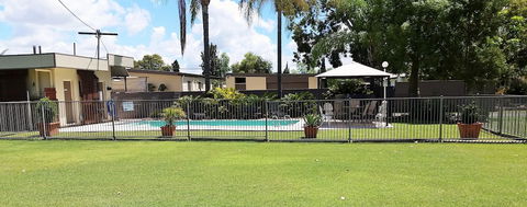 Biloela Countryman Motel - Accommodation Batemans Bay 4
