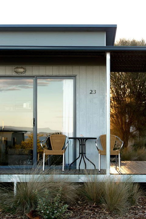 Swansea Beach Chalets - Accommodation Batemans Bay 5