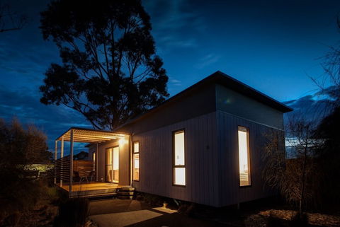 Swansea Beach Chalets - Accommodation Batemans Bay 4