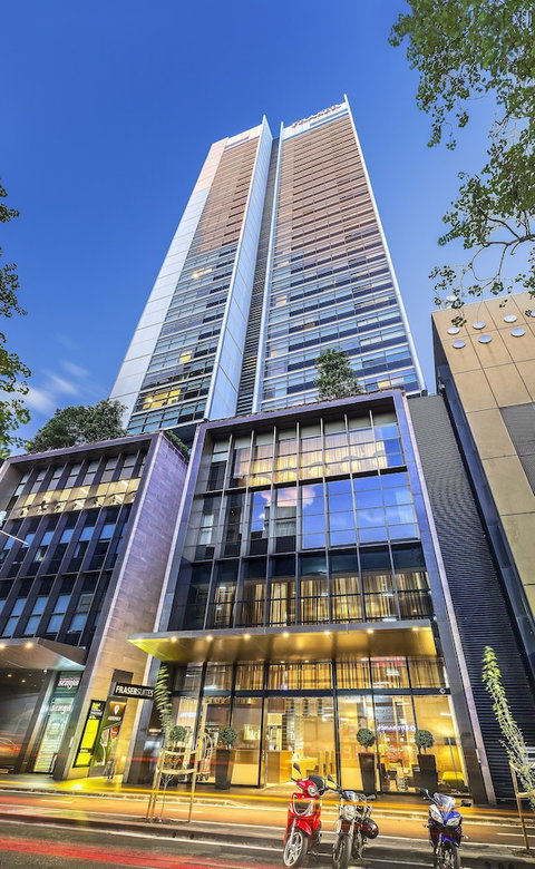 Fraser Suites Sydney - Accommodation Batemans Bay 0