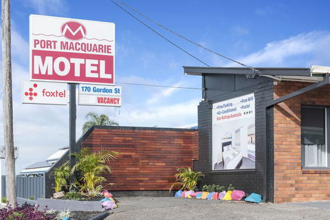 Port Macquarie Motel - Accommodation Batemans Bay 3