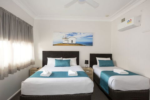 Port Macquarie Motel - Accommodation Batemans Bay 5