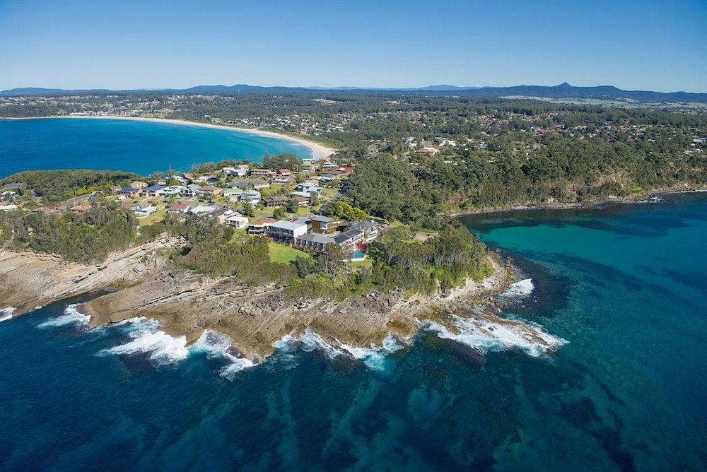 Mollymook Beach NSW Accommodation Batemans Bay