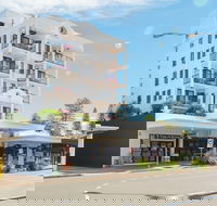 Aegean Apartments - Accommodation Batemans Bay