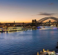Pullman Quay Grand Sydney Harbour - Accommodation Batemans Bay