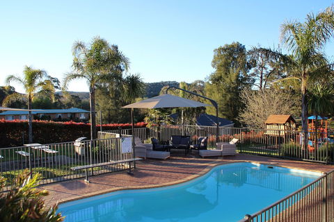 Hume Country Motor Inn - Accommodation Batemans Bay 2