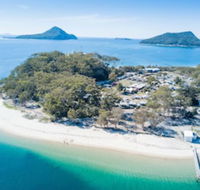 Halifax Holiday Park - Accommodation Batemans Bay