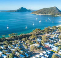 Shoal Bay Holiday Park - Accommodation Batemans Bay