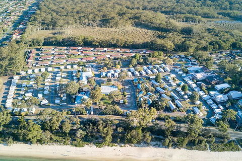 Shoal Bay Holiday Park - Accommodation Batemans Bay 1
