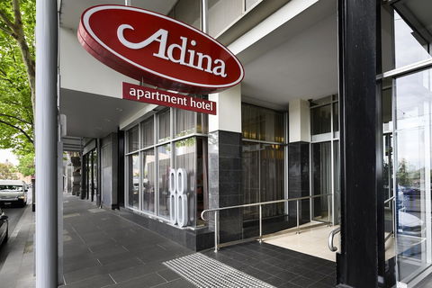 Adina Apartment Hotel Melbourne On Flinders - Accommodation Batemans Bay 2