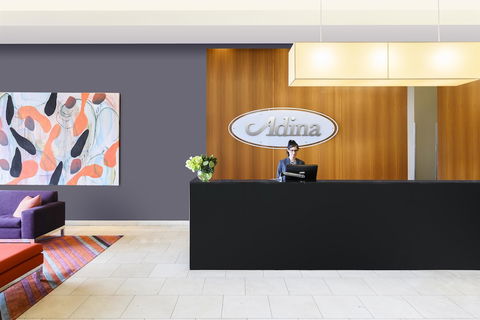 Adina Apartment Hotel Melbourne On Flinders - Accommodation Batemans Bay 6