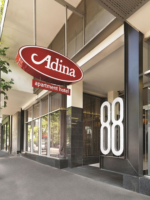 Adina Apartment Hotel Melbourne On Flinders - Accommodation Batemans Bay 1