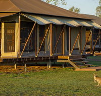 Wildman Wilderness Lodge - Accommodation Batemans Bay