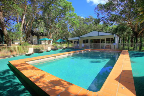 The Retreat Port Stephens - Accommodation Batemans Bay 6