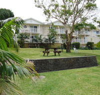 Aston Hill Motor Lodge - Accommodation Batemans Bay