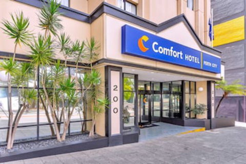 Comfort Hotel Perth City - Accommodation Batemans Bay 0