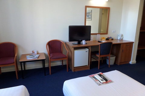 Comfort Hotel Perth City - Accommodation Batemans Bay 6