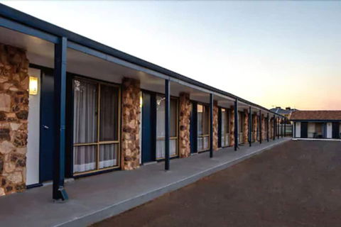 Kalgoorlie Overland Motel - Accommodation Batemans Bay 1